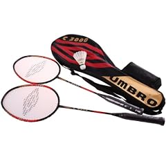 UMBRO Badmintonset C 3000