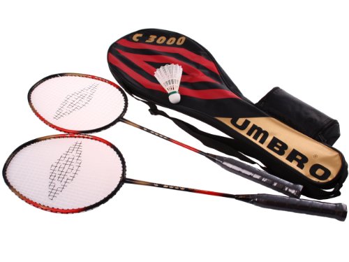 Produkt-Bild: UMBRO Badmintonset C 3000