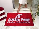 Austin Peay State All-Star Rugs 34`x45`