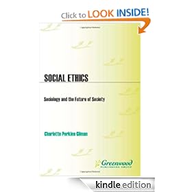 Social Ethics: Sociology and the Future of Society