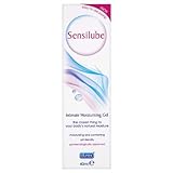 Durex Sensilube 40ml - New easy to use pump.