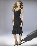 Shape fx Seamed Knit Dress |