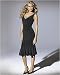Shape fx Seamed knit dress|