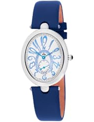 August Steiner Womens AS01BU Eternity Swiss Quartz Watch