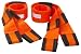 Above All Forearm Forklift Lifting and Moving Straps, Orange