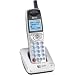 AT&T E598-1 5.8GHz Digital Cordless Expansion Handset for 59xx, 19xx, 38xx, 60xx (Black/Silver)