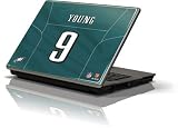 Skinit Vince Young -Philadelphia Eagles Vinyl Skin for Generic 12in Laptop (10.6in X 8.3in)