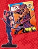 The Classic Marvel Figurine Collection #50 HawkeyeIMAGE