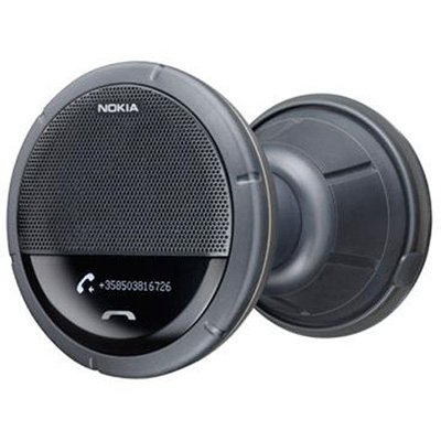 Bluetooth Speaker Phone with disp