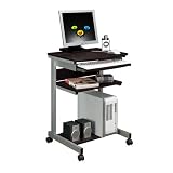 Merax Laptop Computer Desk (CT-683), Chocolate