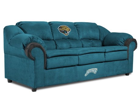 Imperial Jacksonville Jaguars Pub Sofa