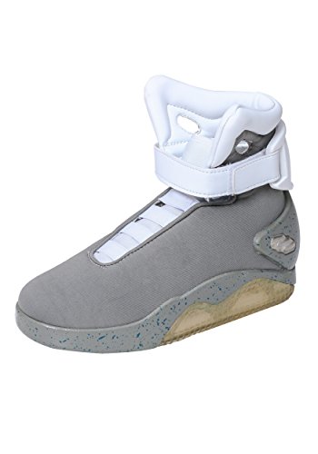 Back to the Future 2 Light Up Shoes Size 12