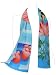 JJcollection Hand Paint Silk Scarf,60