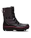 Under Armour 1250238-001 Men UA Clackamas 200 Black/Charcoal/RED