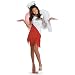 Heavenly Devil Child Costume Medium (7-8)