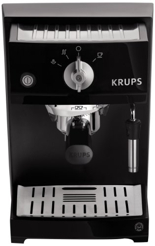  Krups XP 5210 schwarz/ Edelstahl