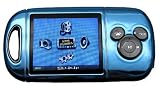 Disney Mix MVP Media Player - Blue Chrome