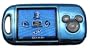 Disney Mix Mvp Media Player - Blue Chrome