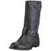 edc by Esprit I49535 Ashley Buckle Bootie, Damen Stiefel