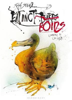 [(Extinct Boids )] [Author: Ralph Steadman] [Oct-2012]
