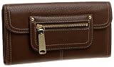 Nine West Pocket In: Checkbook Secretary