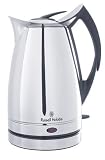Russell Hobbs 11252 Balmoral Kettle with rapid boil with brushed finish  from SALTON EUROPE LTD