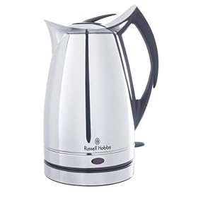Russell Hobbs 11252 Balmoral Kettle with rapid boil with brushed finish