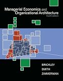 Buy : Managerial Economics & Organizational Architecture