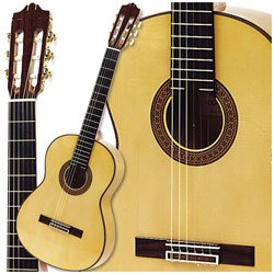 Yamaha CG172SF Nylon String Flamenco Guitar