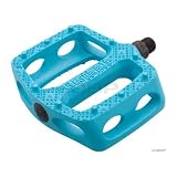 Eastern Crown Plastic Pedal Hot Blue