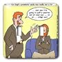 Rich Diesslins Famous People Places Books Cartoons - Van Goghs Annoying Uncle - Light Switch Covers - double toggle switch