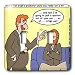 Londons Times Famous People Places Books Cartoons - Van Goghs Annoying Uncle - Light Switch Covers - double toggle switch