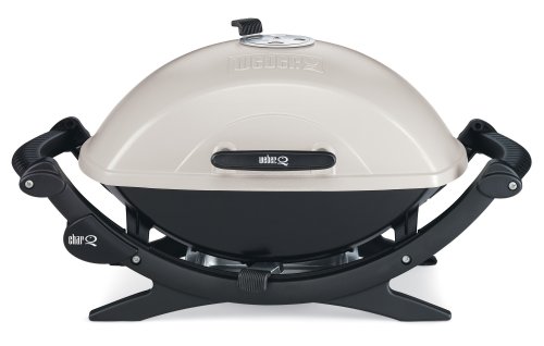 Weber 616002 Char Q Portable Charcoal Grill