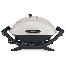 Weber 616002 Char Q Portable Charcoal Grill by 