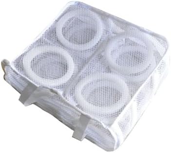 Practical Washable Mesh Laundry Shoes Wash Bag Rack for Sneaker Tennis Boots Shoes Home Equipment Accessory Product