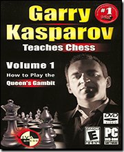 Garry Kasparov Teaches Chess 1: Opening Strategies, The Queen's Gambit (DVD) [Old Version]