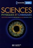 Sciences physiques et chimiques 1e ST2S
