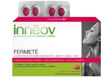 Vichy Inneov Anti Age Firming Duplo (2x40 Pills) On Sale