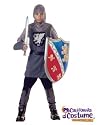 Valiant Knight Child Costume