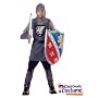 Valiant Knight Child Costume