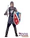 Valiant Knight Child Costume