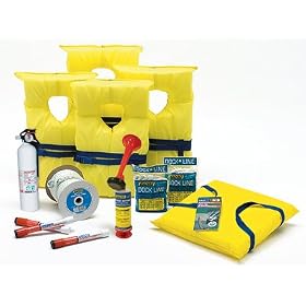 SeaChoice Bosun Safety Kit 45001 BOSUN SAFETY KIT by SEA