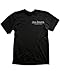 Jack Daniels Women's Daniel's Men's Big Bottle Short Sleeve T-Shirt Black XX-Large