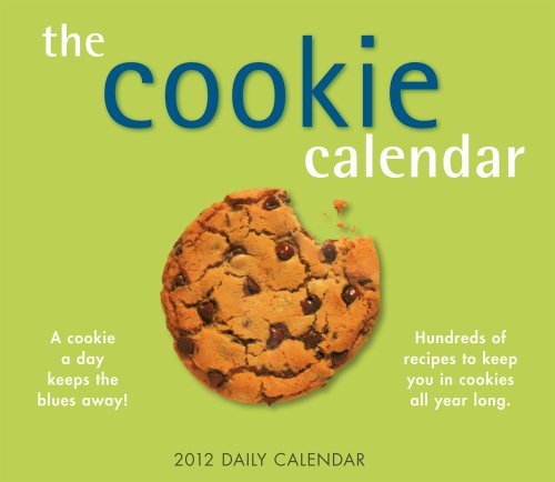 The Cookie Calendar 2012 Box/Daily (calendar)