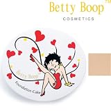 Betty Boop Heart Series Foundation Cake