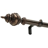 Croscill Landau 86 - 120 inch Decorative Rod by Croscill
