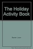 The holiday activity book