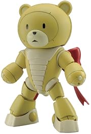 HG 1/144 ベアッガイ III (ガンダムビルドファイターズ)