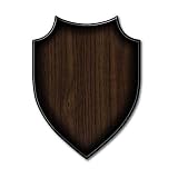 Shield Plaque Sword Display