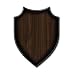 Sword Plaque Universal Shield